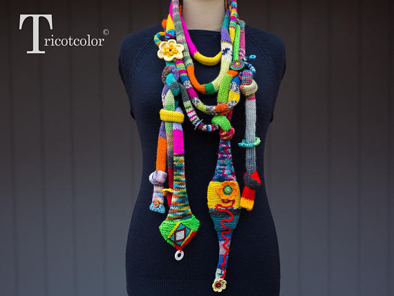 Knitwear Design By Hélène Seners