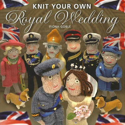 Knit Your Own Royal Wedding - Patterns