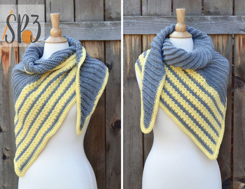 Get the Pattern by SweetPotato3Patterns #crochet