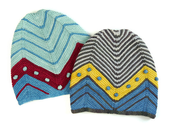 Get the pattern, designed by Steffi's Cats & Hats
