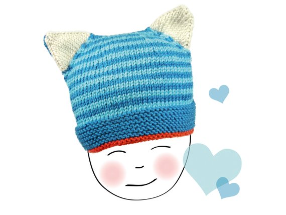 Get the pattern, designed by Steffi's Cats & Hats