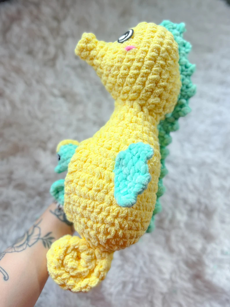 colorful crochet pattern designed by Crazy4CrochetMama, get the pattern ...