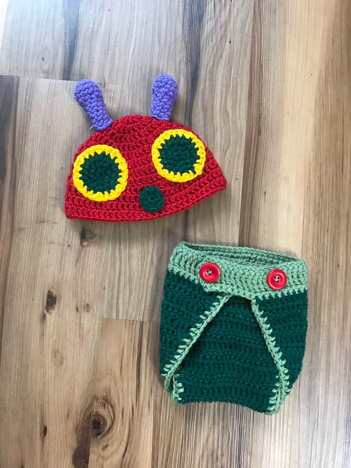 The Best Knit & Crochet Projects Inspired By Children's Author & Illustrator, Eric Carle