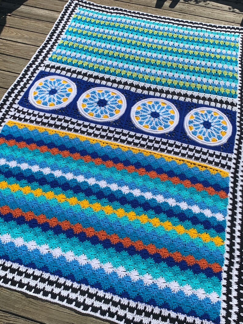 patterns designed by Julie Yaeger #crochet