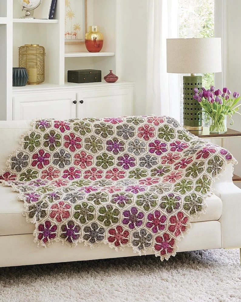 patterns designed by Julie Yaeger #crochet