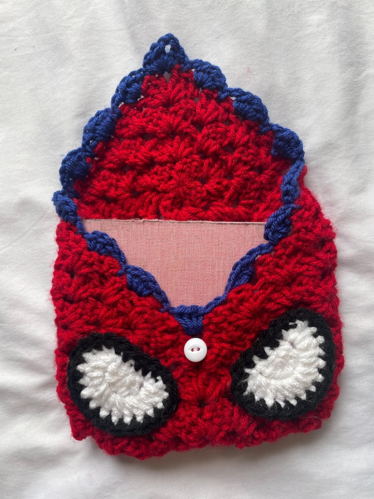 10+ of the Best Knit & Crochet Projects, Patterns & Tutorials Inspired by Spider-Man