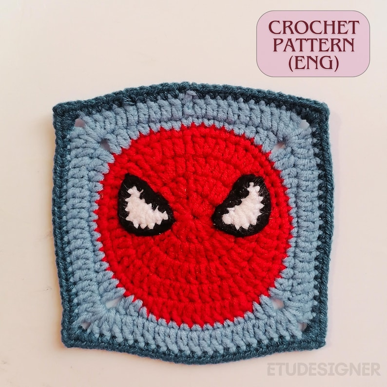 10+ of the Best Knit & Crochet Projects, Patterns & Tutorials Inspired by Spider-Man