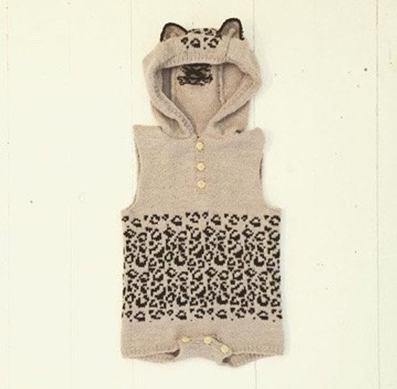 Get the pattern from Sofie Bovbjerg of STRIKDET