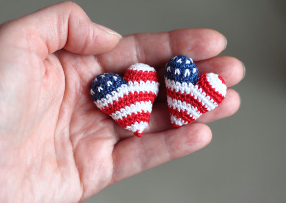 Get the crochet pattern from FancyKnittles