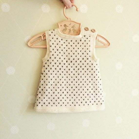 Get the pattern from Sofie Bovbjerg of STRIKDET