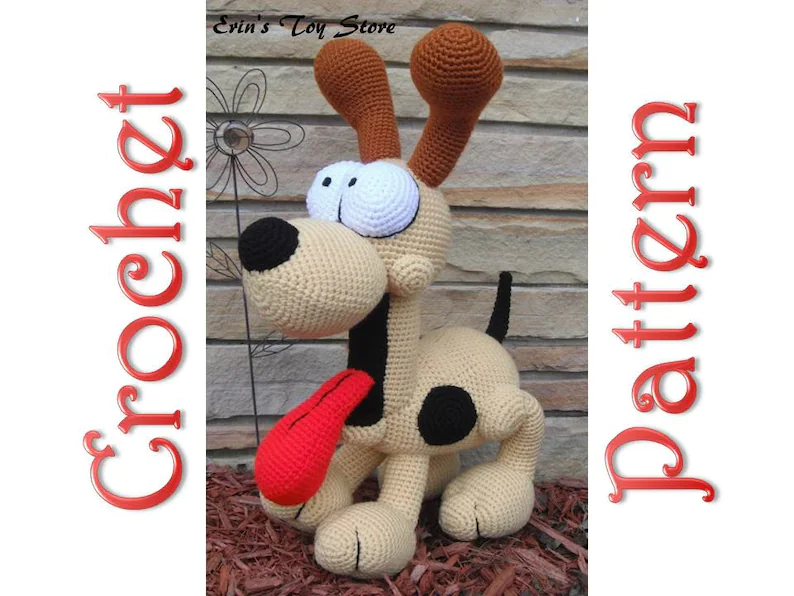patterns by designed by Erin of Erin Sculls Toy Store #crochet #amigurumi