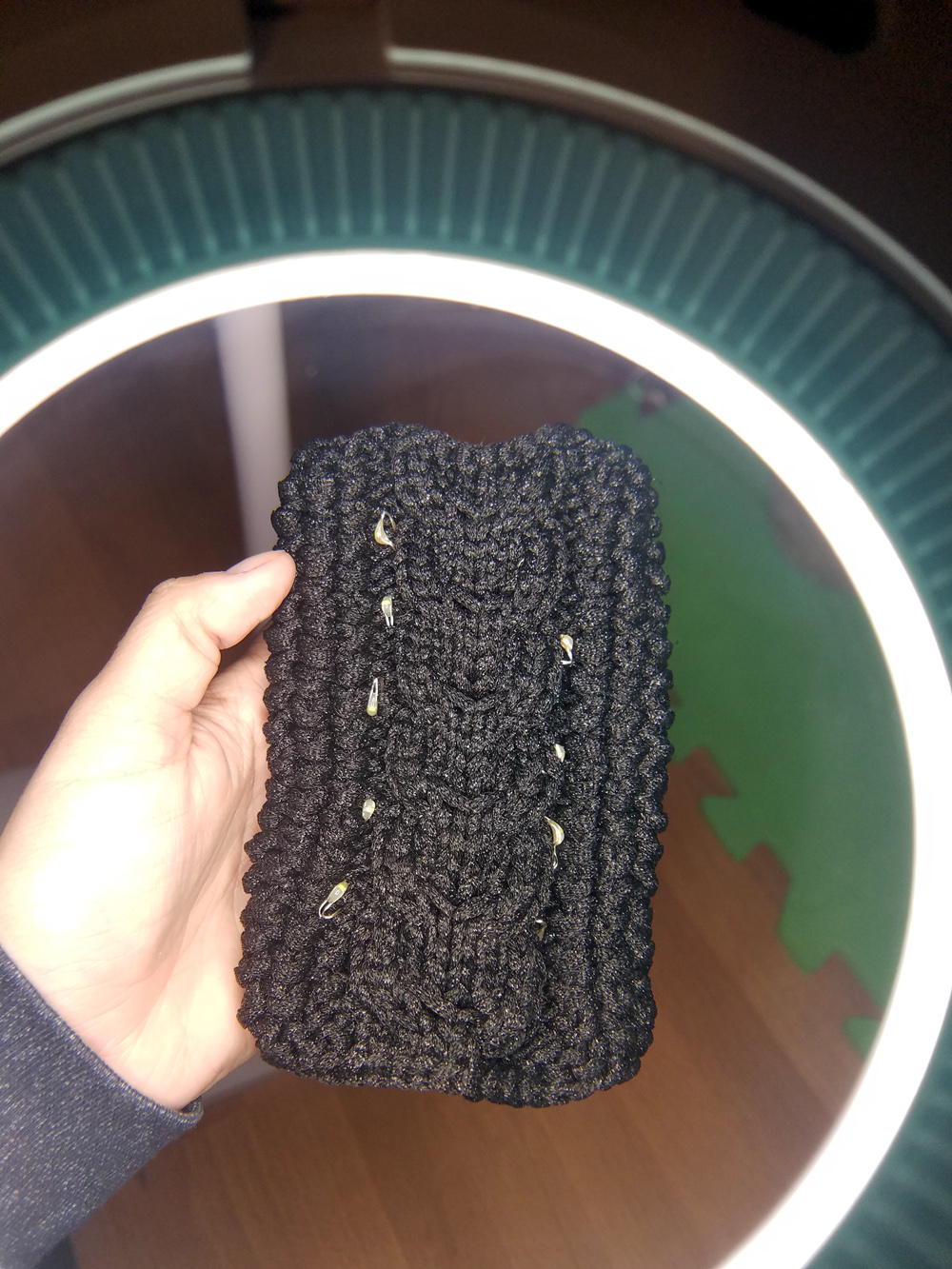 Review: Brightech's LightView 2in1 from the Liteview Magnifier Series - Perfect For Fiddly Fiber Crafts!