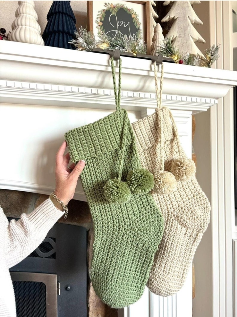 Get the crochet pattern from Ruby Webbs