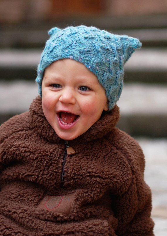 Get the pattern designed by Woolly Wormhead