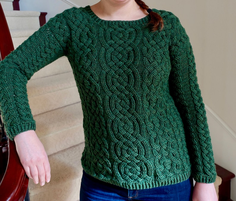 Get the pattern from Rebecca’s Stylings