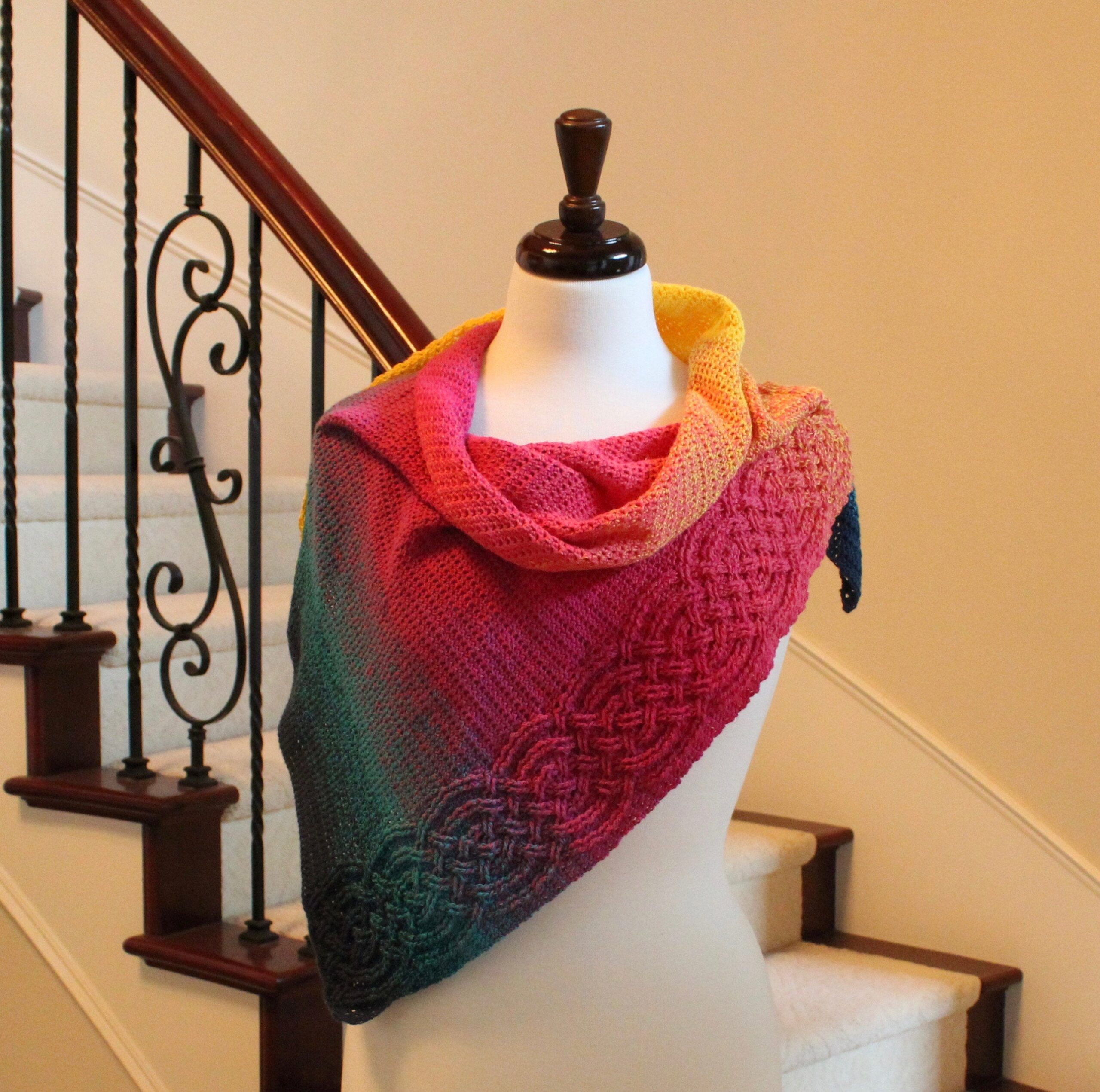 Get the pattern from Rebecca’s Stylings