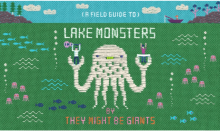 ‘Lake Monsters’ – Check Out This New They Might Be Giants Video By Fiber Artist Hiné Mizushima
