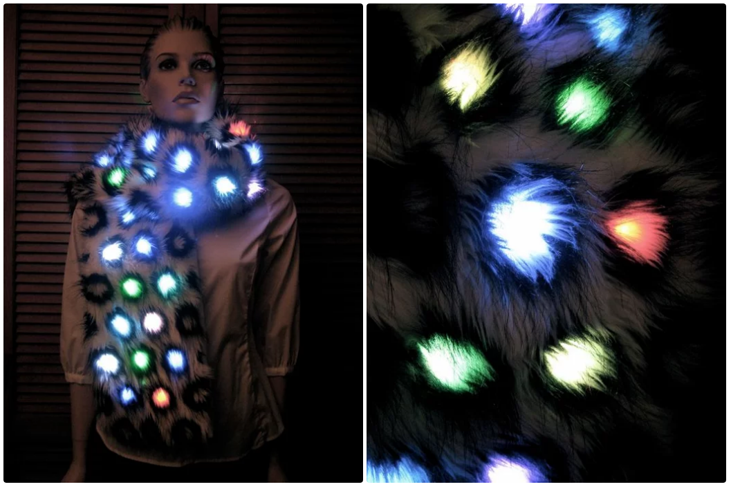 15+ Inspiring Projects That Mix Knitting and Electronics, Plus a Great Kit From ProTechTrader To Get Started!