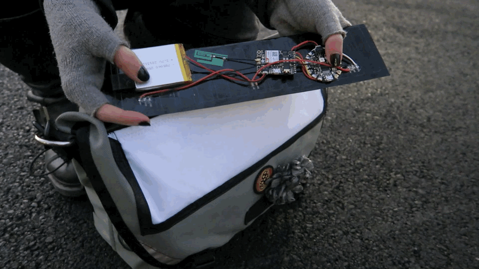 15+ Inspiring Projects That Mix Knitting and Electronics, Plus a Great Kit From ProTechTrader To Get Started!