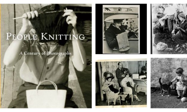 Gifts For Knitters: ‘People Knitting: A Century of Photographs’