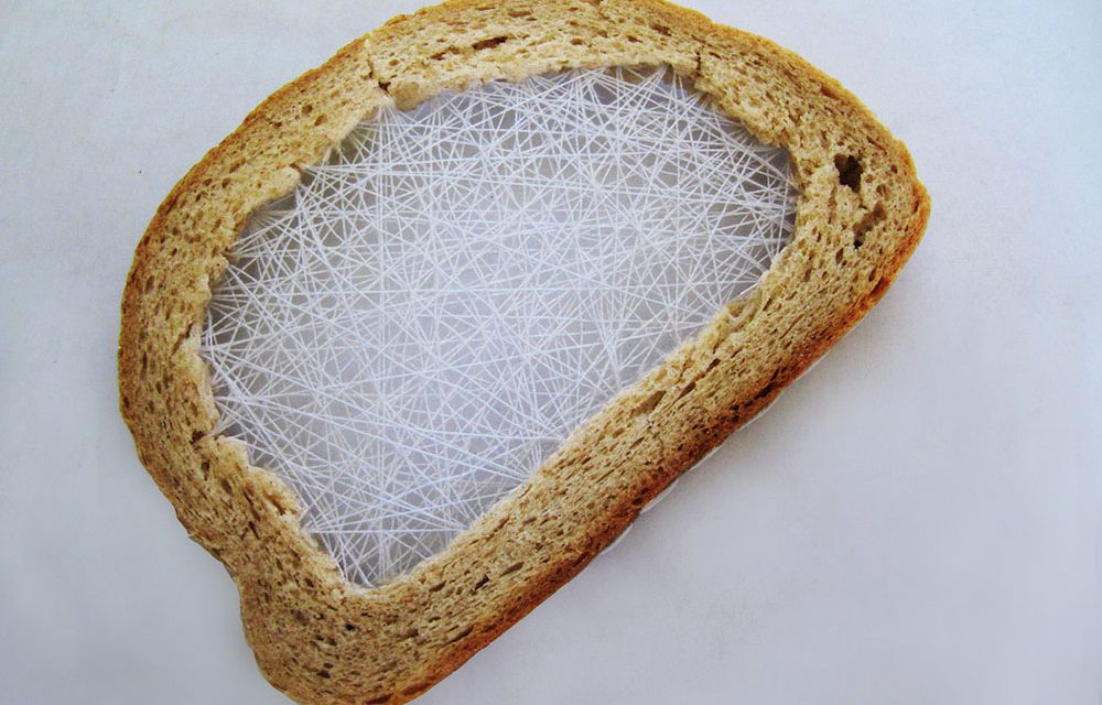 Fiber Artist Terézia Krnáčová’s ‘Every Day’ Bread