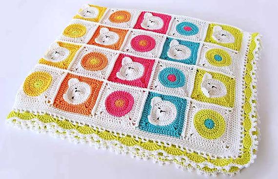 Get the crochet pattern from Dada's Place