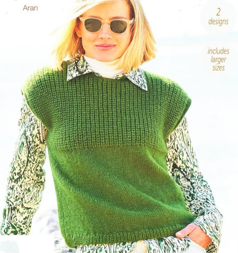 Get the pattern from Chic Vintage Patterns