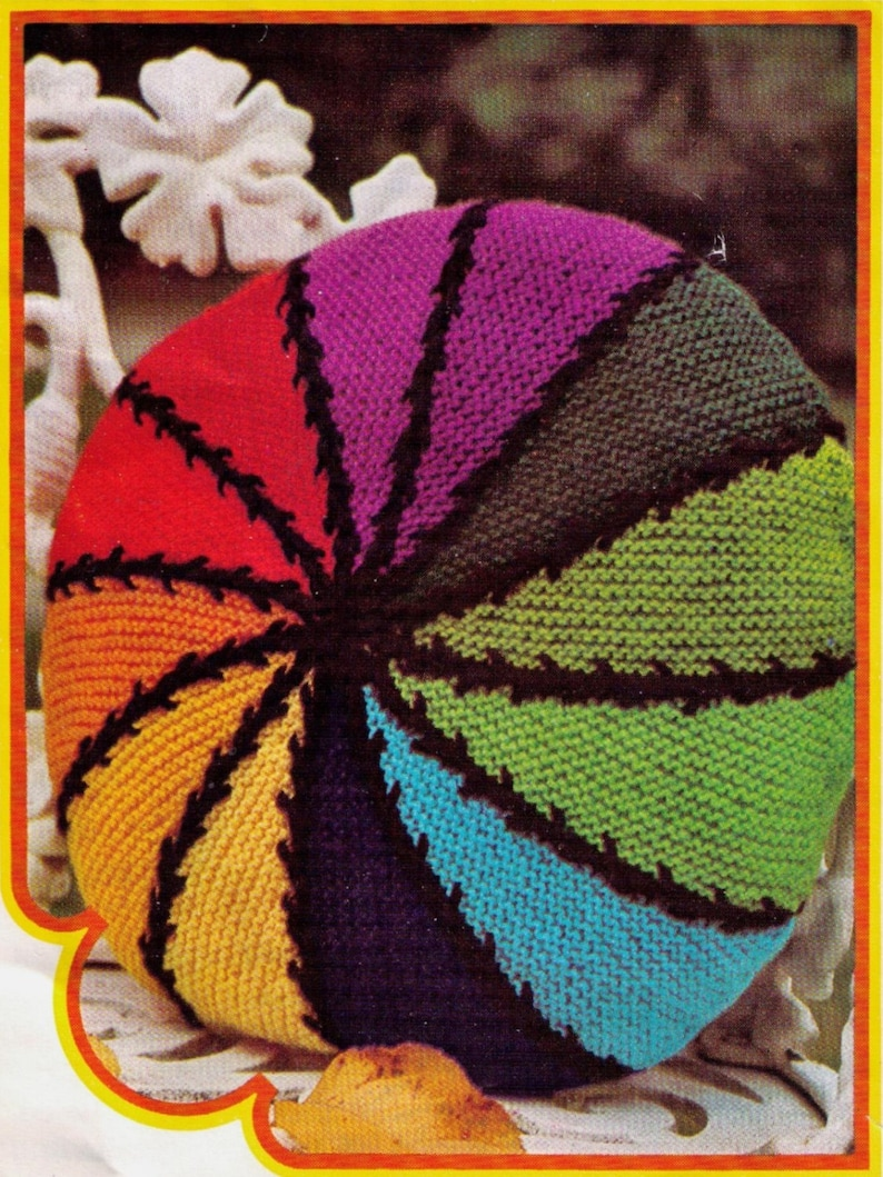 Get the pattern from Chic Vintage Patterns