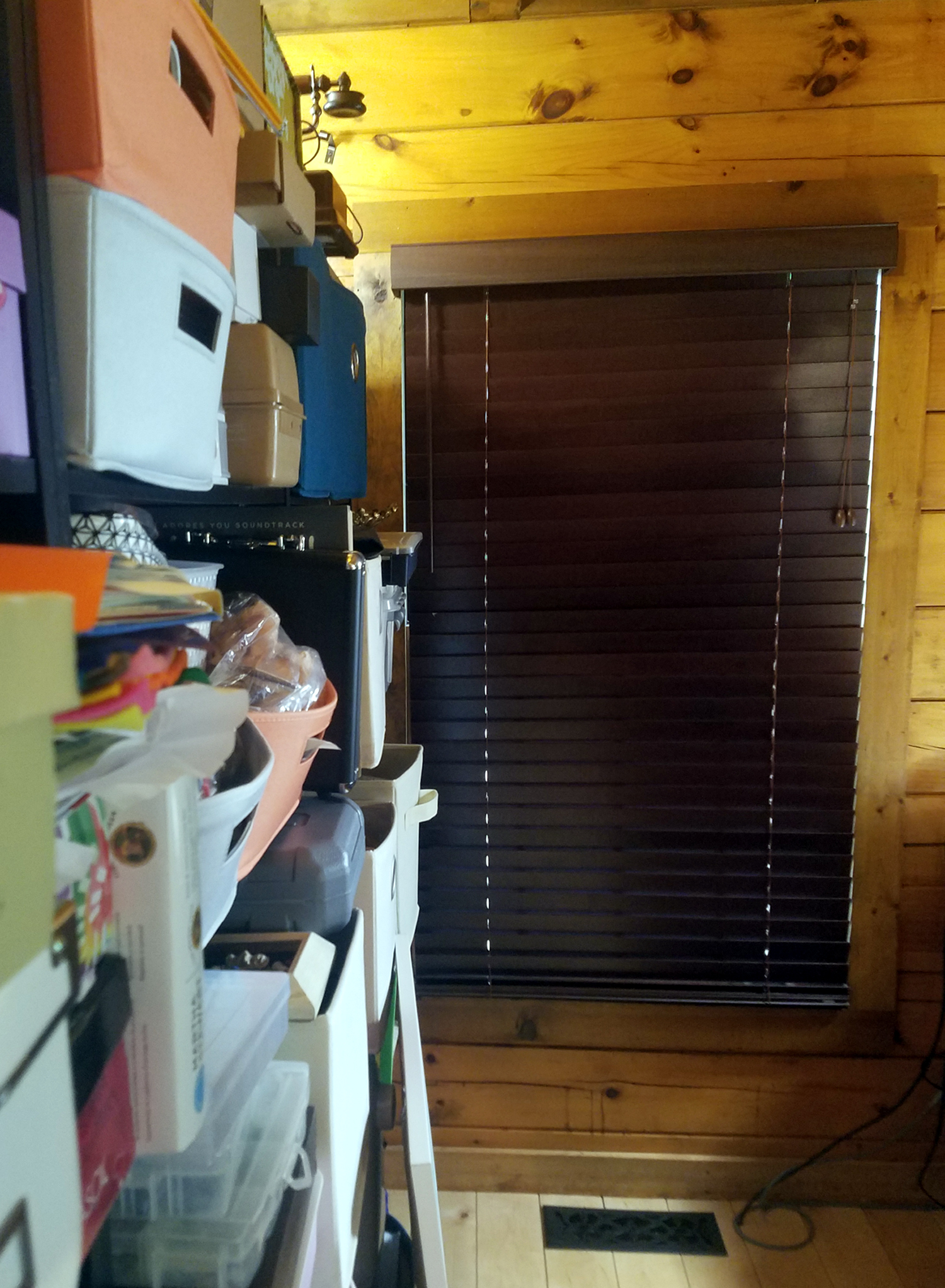 Review: I Installed Custom Zebra Blinds in My Craft Room and They Look Great! KnitHacker Readers Save 5% For a Limited Time!