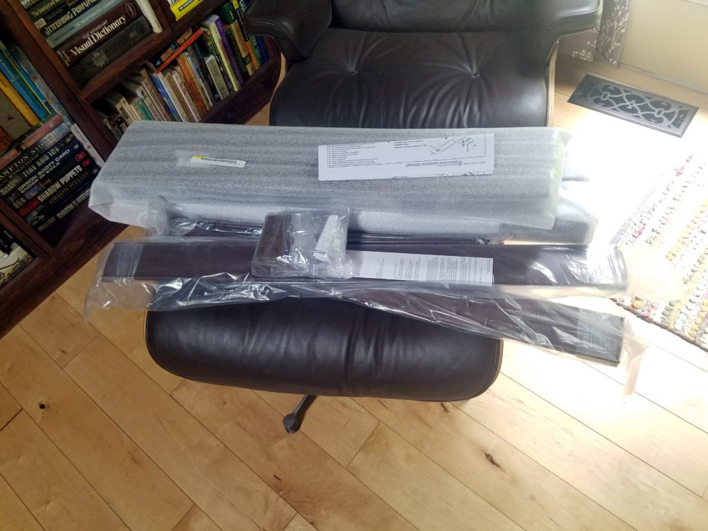 Review: I Installed Custom Zebra Blinds in My Craft Room and They Look Great! KnitHacker Readers Save 5% For a Limited Time!