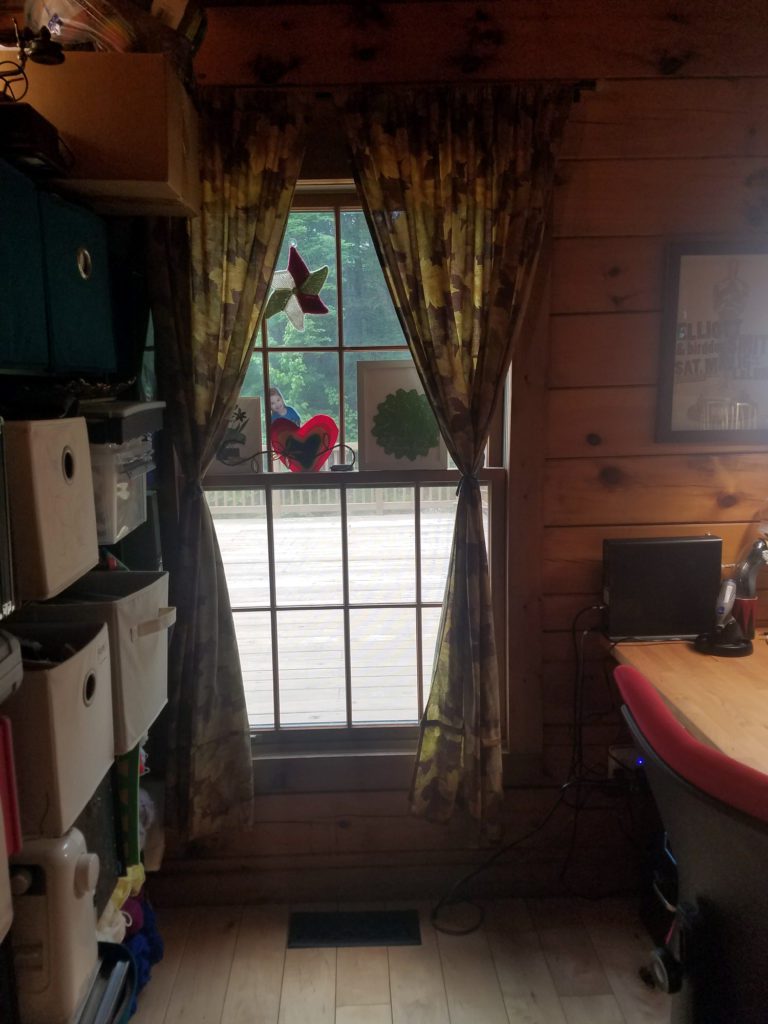 Review: I Installed Custom Zebra Blinds in My Craft Room and They Look Great! KnitHacker Readers Save 5% For a Limited Time!