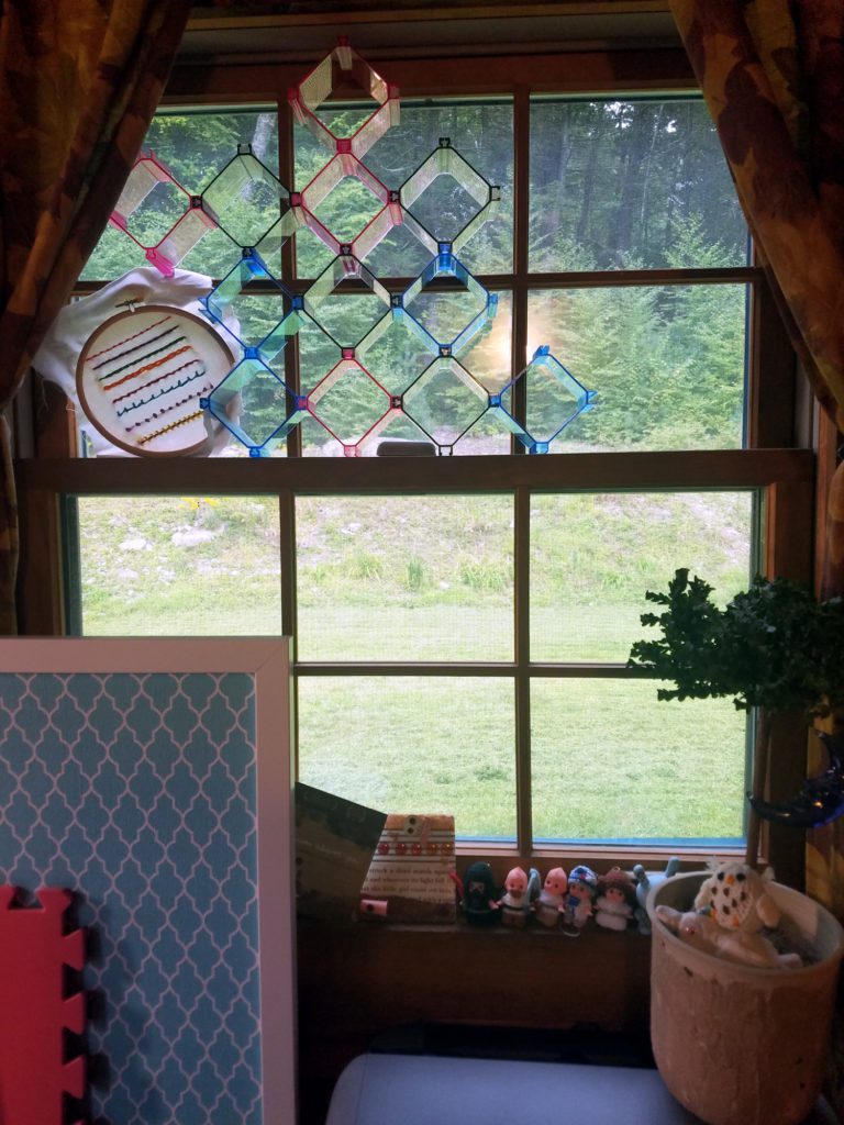 Review: I Installed Custom Zebra Blinds in My Craft Room and They Look Great! KnitHacker Readers Save 5% For a Limited Time!