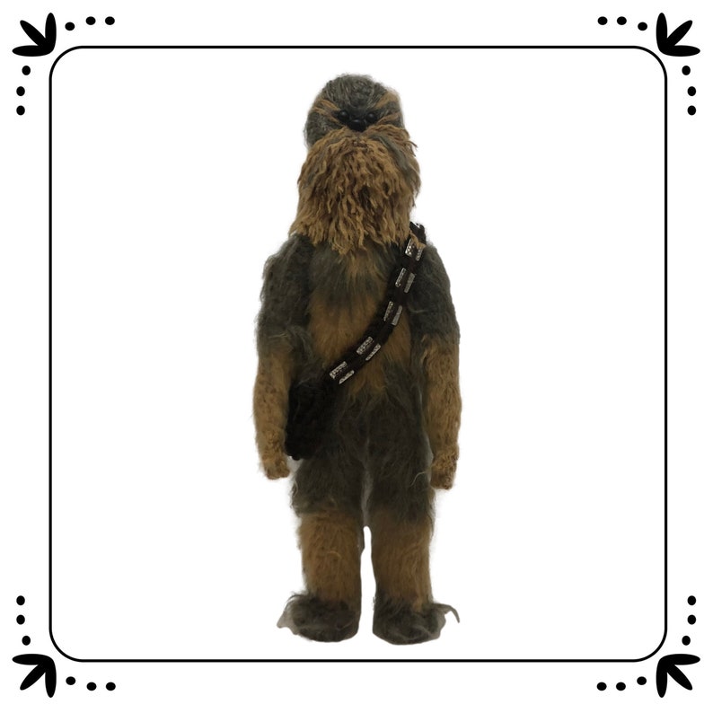 Pattern To Crochet the Cantina Band From Star Wars!