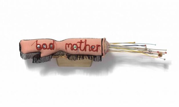 Fiber Artist Freddie Robbins Explores the Human Condition