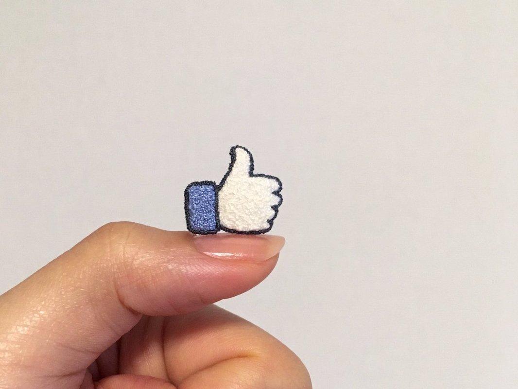 Teeny Tiny 3D Embroidery By ipnot ... Prepare To Be Stunned!