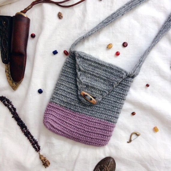 She Taught Herself Nålbinding and Made a Business From The Ancient Art!