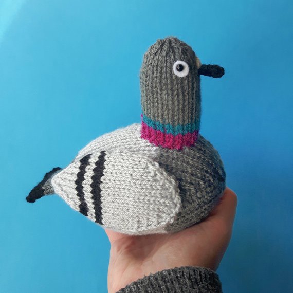 Get the pattern from Nicky Fijalkowska