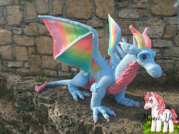 Get the pattern by Aimee Borst of Manic Yarn