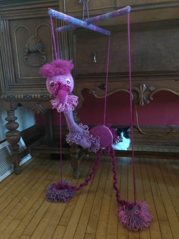 Get the pattern by Aimee Borst of Manic Yarn