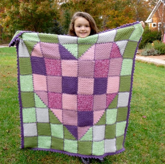 Get the pattern from Crochet By Darleen