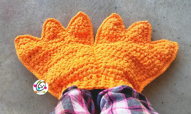 Crochet a Quirky, Quacky Foot Warmer … Fun Pattern Designed by Heidi Yates