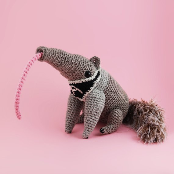 Get the crochet pattern from Irene Strange #crochet #amigurumi