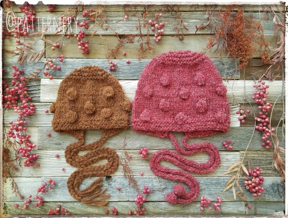 Get the knit pattern from Marina Novikova of Patternery