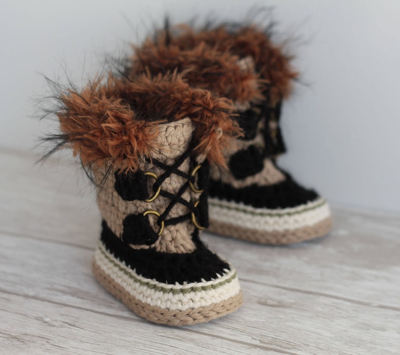 Crochet Docs, Vans, and Birkenstock-Inspired Patterns By ShowroomCrochet