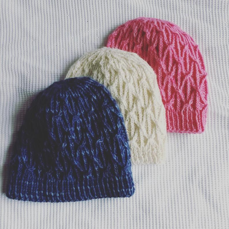 Get the pattern designed by designed by Mairin Ni Dhonncha