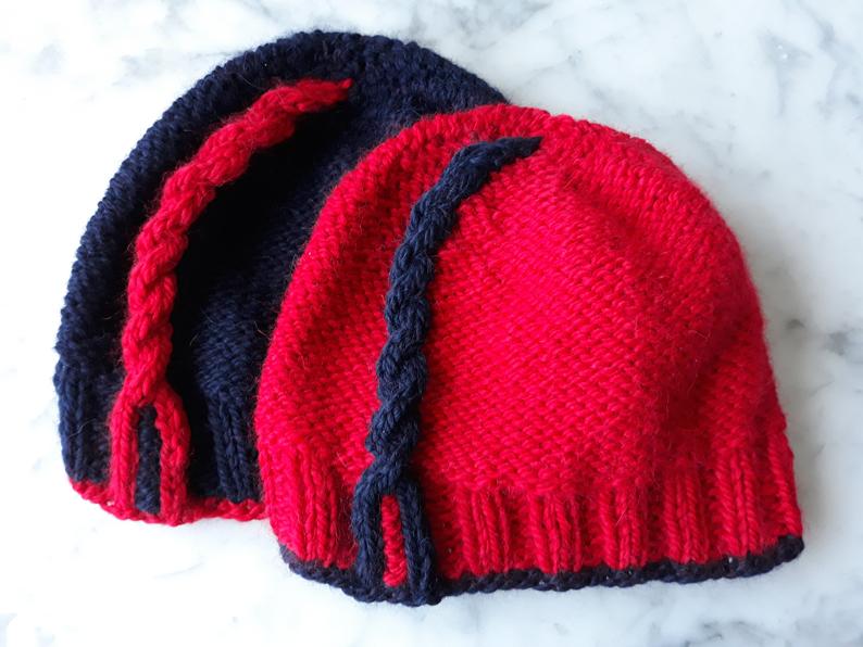 Get the pattern designed by designed by Mairin Ni Dhonncha