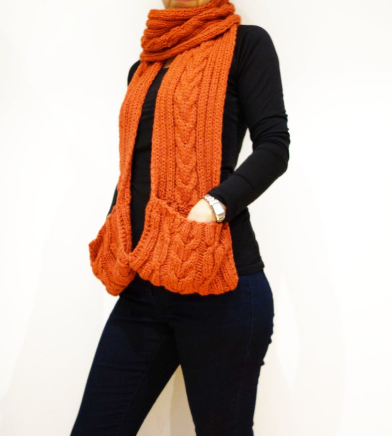Get the knit pattern from Camexia Designs