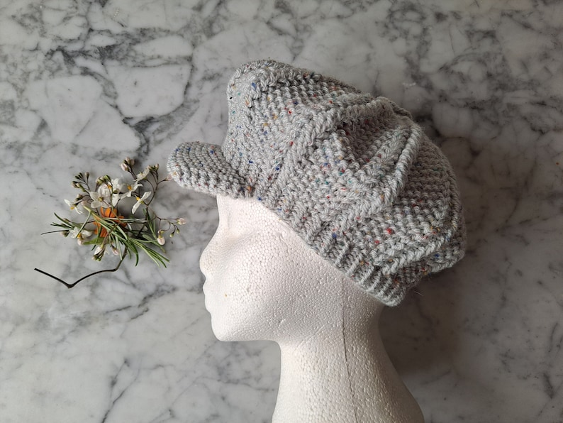 Get the pattern designed by designed by Mairin Ni Dhonncha