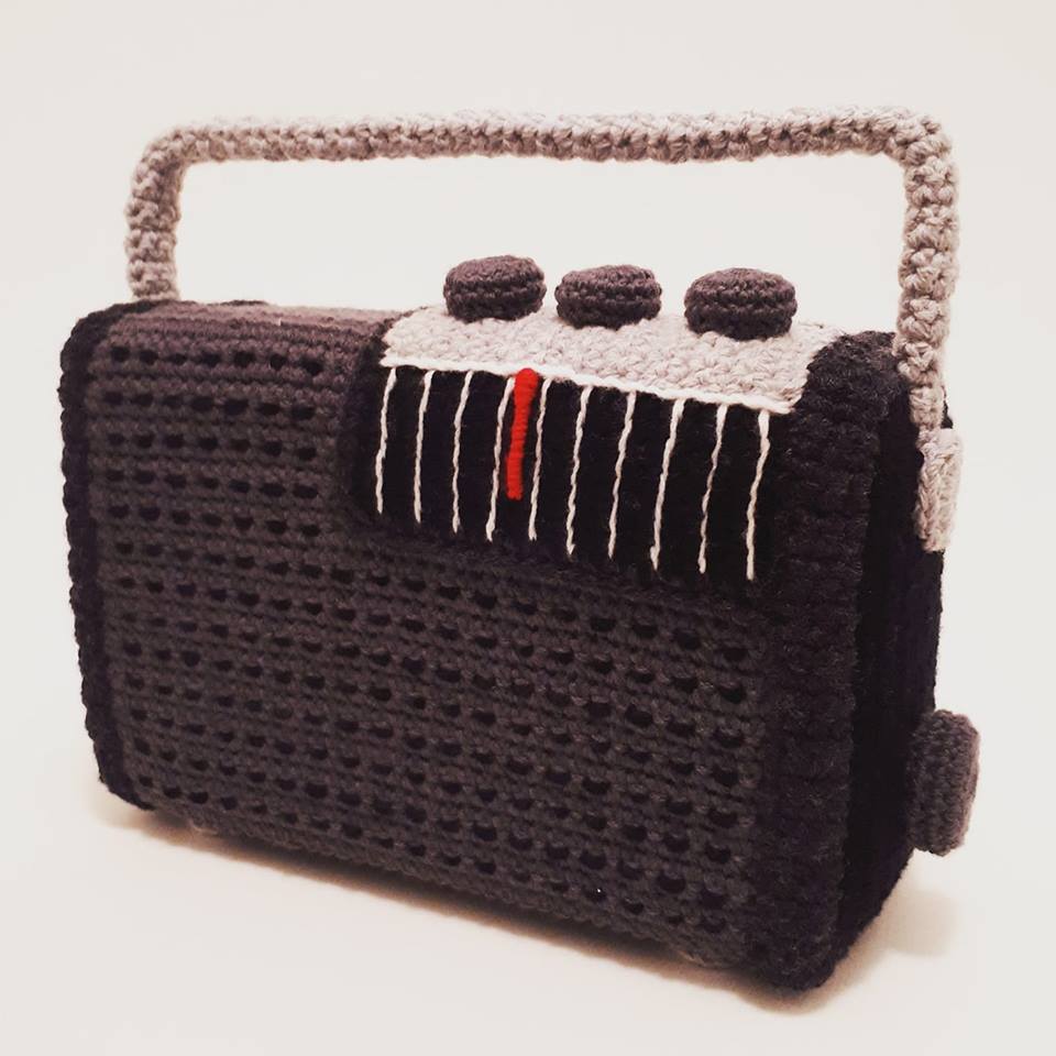 Amazing New Crochet Pieces From Trevor Smith