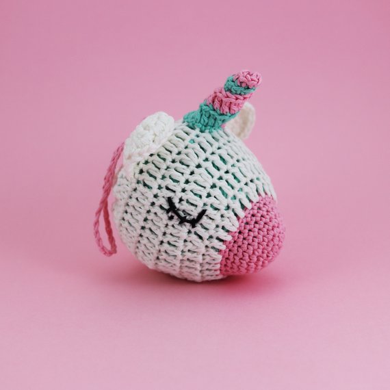 Get the pattern from Irene Strange